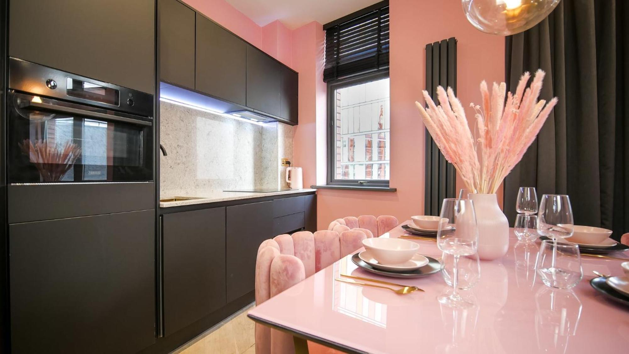 Boujee By The Heim Residences Mánchester Exterior foto